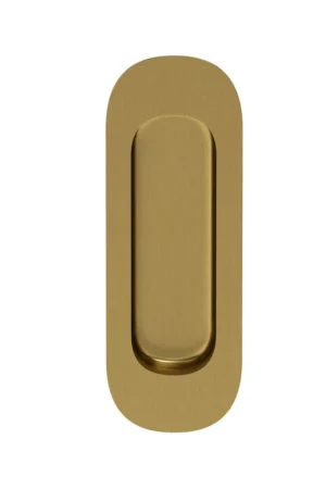 Beperkt Aanbod Skantrae Schuifdeurkom Orbit Mat Messing